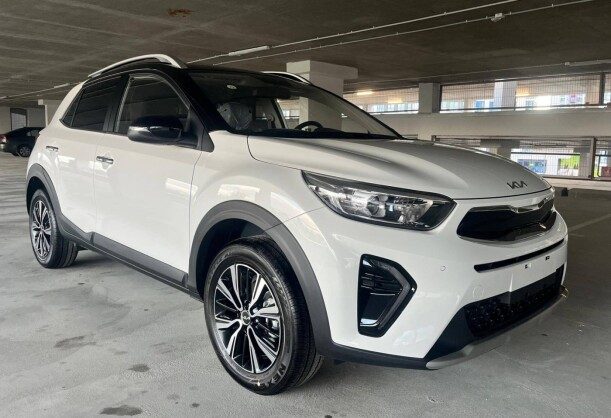 Kia KX1 2026
