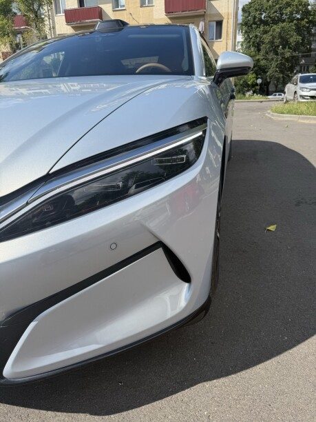 BYD Han L 2025 — 3