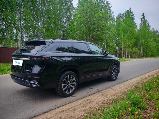 Chery Tiggo 9 2024 — 2