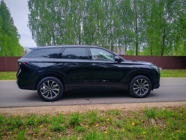 Chery Tiggo 9 2024 — 4