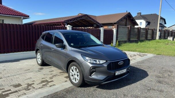 Ford Escape 2024