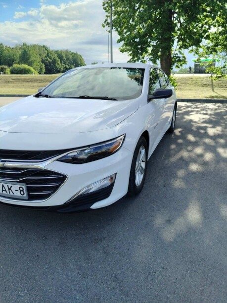 Chevrolet Malibu 2022 — 3
