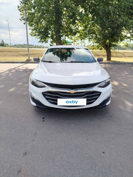 Chevrolet Malibu 2022