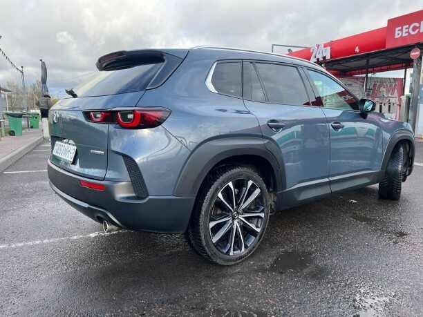 Mazda CX-50 2022 — 2