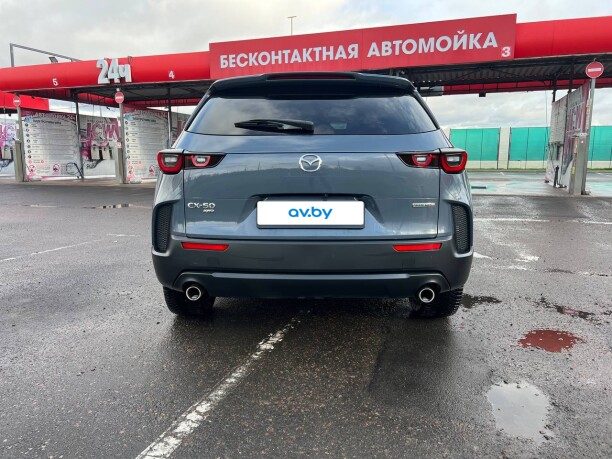 Mazda CX-50 2022 — 3