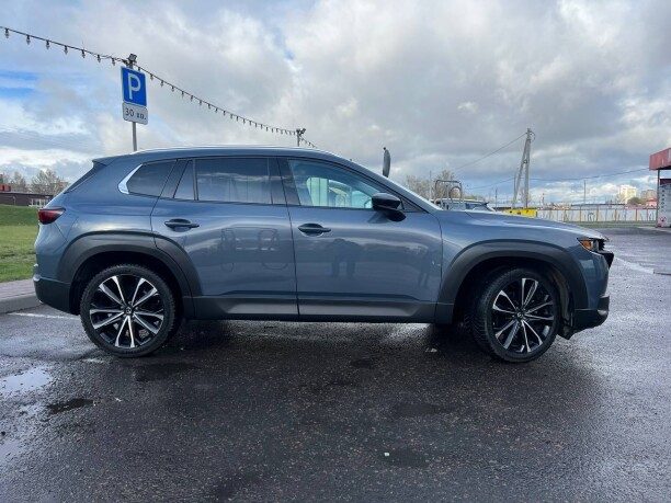 Mazda CX-50 2022 — 4
