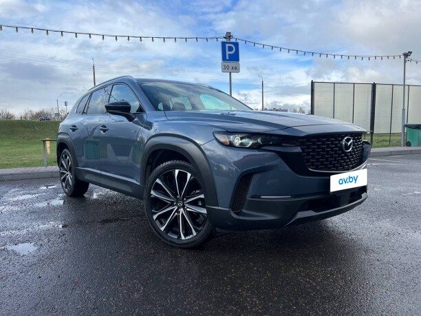 Mazda CX-50 2022