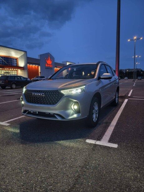 Haval M6 2024