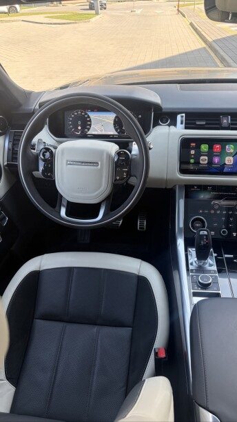 Land Rover Range Rover Sport 2022 — 3