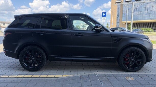 Land Rover Range Rover Sport 2022 — 4