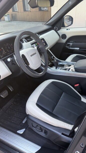 Land Rover Range Rover Sport 2022 — 5