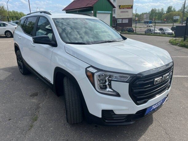 GMC Terrain 2024 — 4