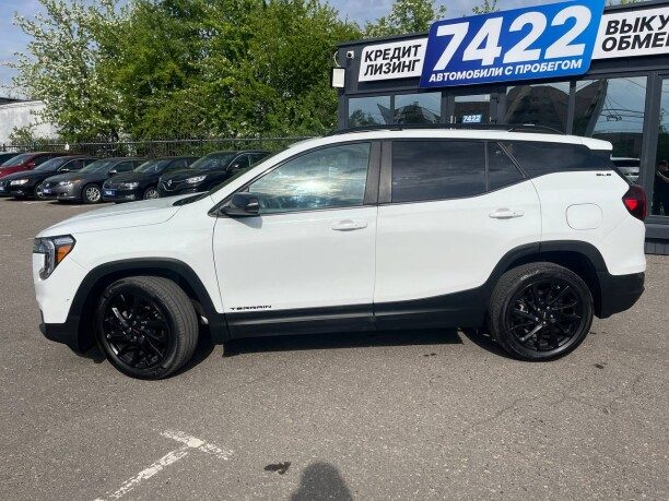 GMC Terrain 2024 — 5