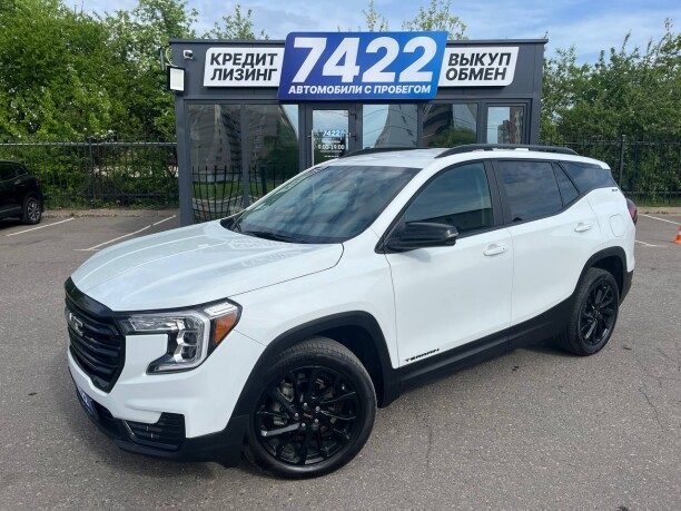 GMC Terrain 2024