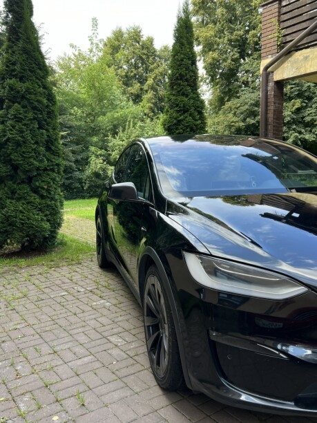 Tesla Model X 2022 — 4