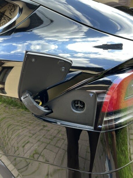 Tesla Model X 2022 — 5