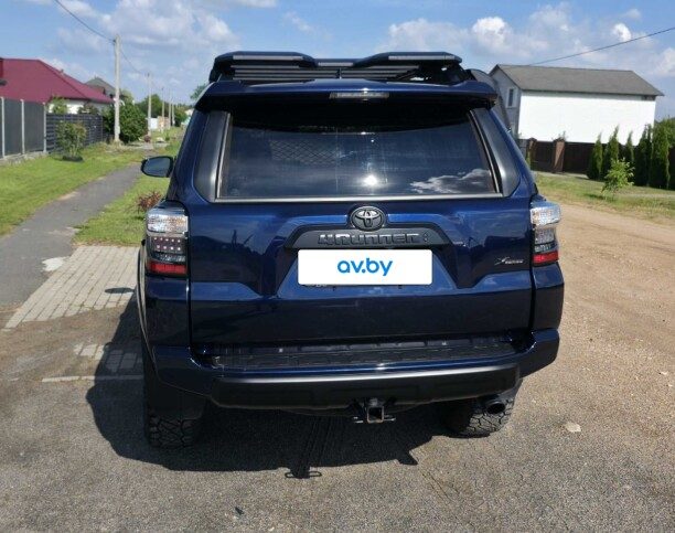 Toyota 4 Runner 2023 — 2