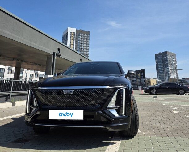 Cadillac Lyriq 2024