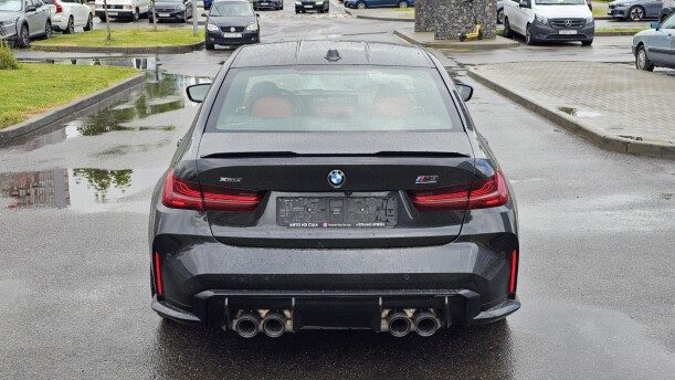 BMW M3 2024 — 2