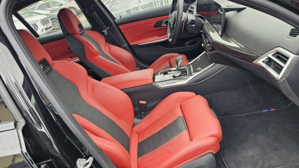BMW M3 2024 — 3