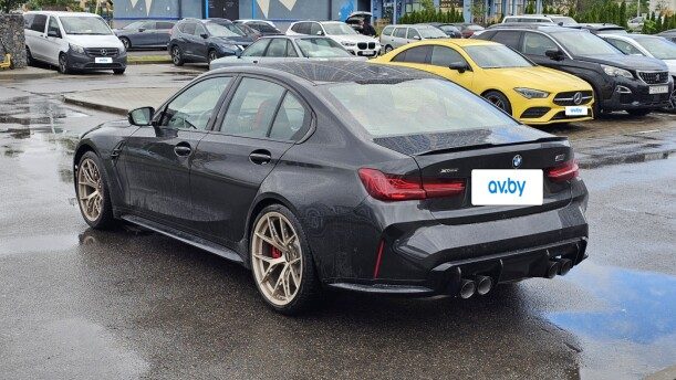 BMW M3 2024 — 4