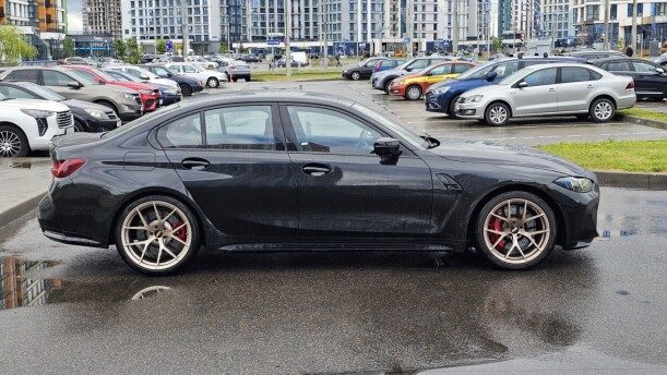 BMW M3 2024 — 5