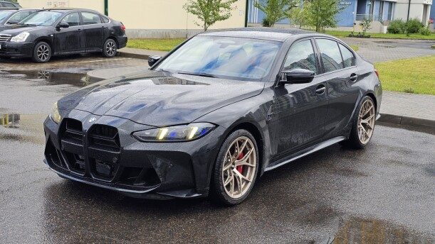 BMW M3 2024
