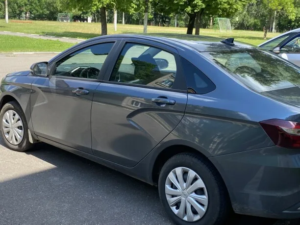 Lada Vesta 2024