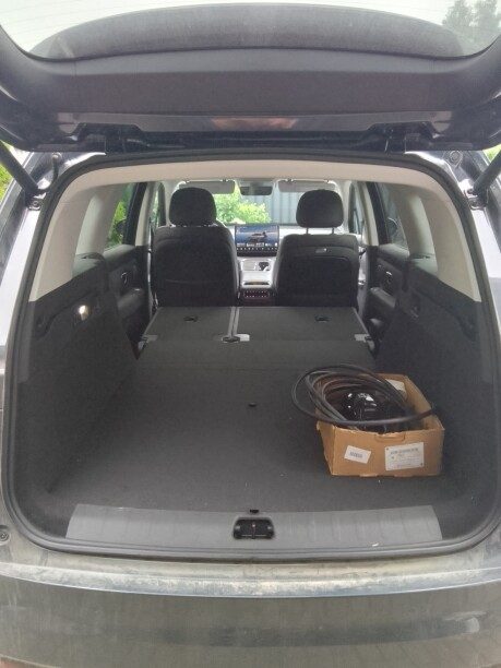 Leapmotor C16 2025 — 2