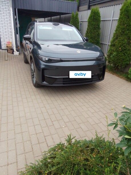 Leapmotor C16 2025