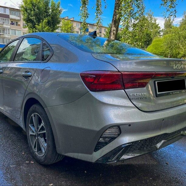 Kia Forte 2024 — 2