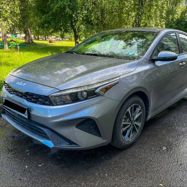 Kia Forte 2024