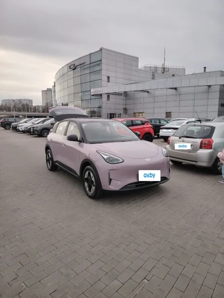 Geely EX2 2026
