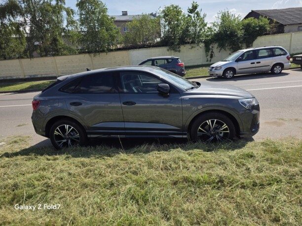 Audi Q3 SPORTBACK 2023 — 4