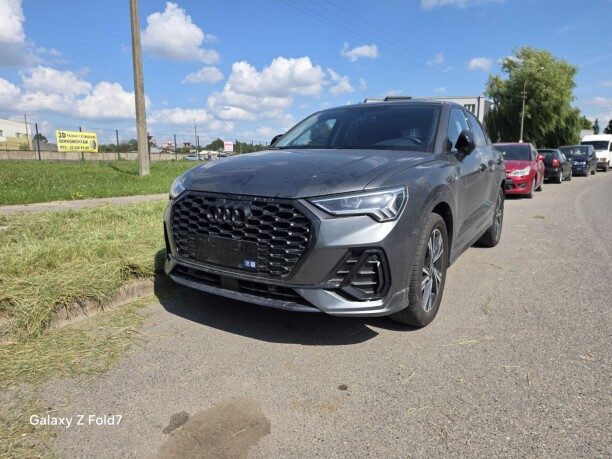 Audi Q3 SPORTBACK 2023