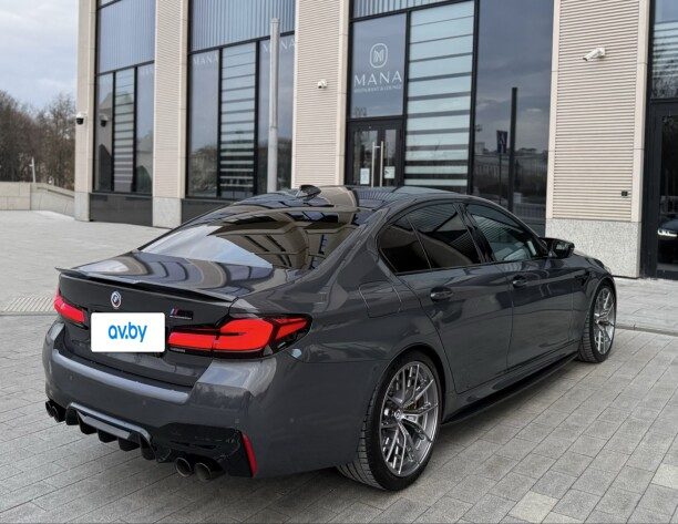 BMW M5 2022 — 4