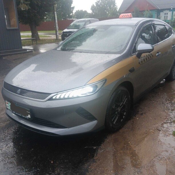BYD Qin PLUS EV 2025 — 2