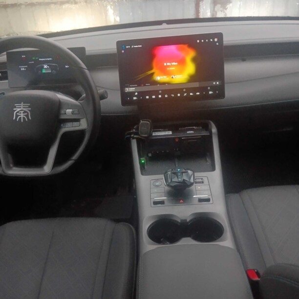 BYD Qin PLUS EV 2025 — 4