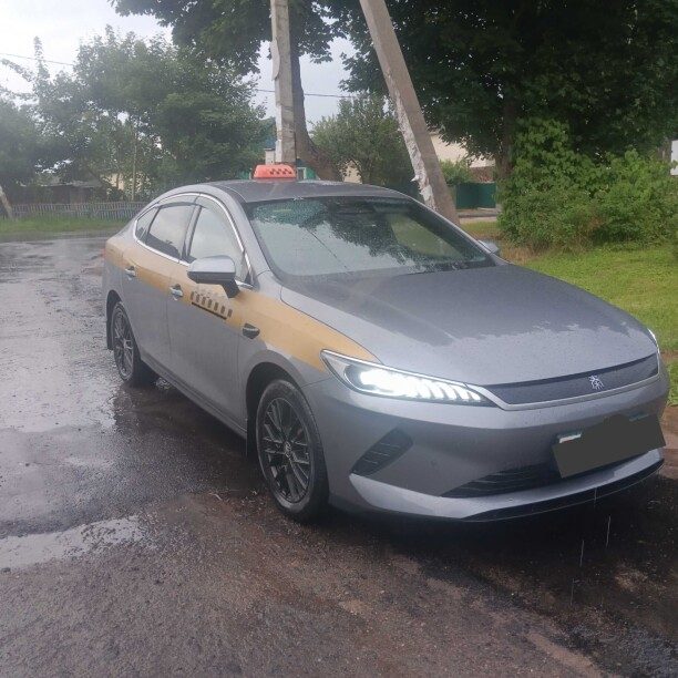 BYD Qin PLUS EV 2025