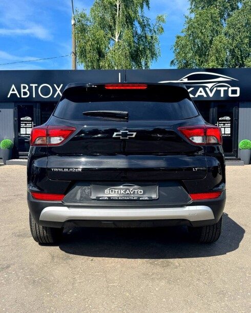 Chevrolet Trailblazer 2024 — 2