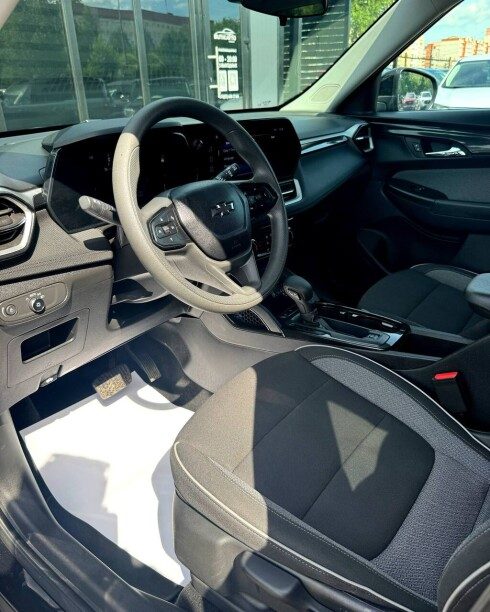 Chevrolet Trailblazer 2024 — 3