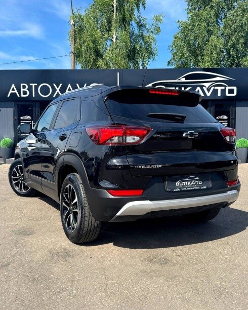 Chevrolet Trailblazer 2024 — 4