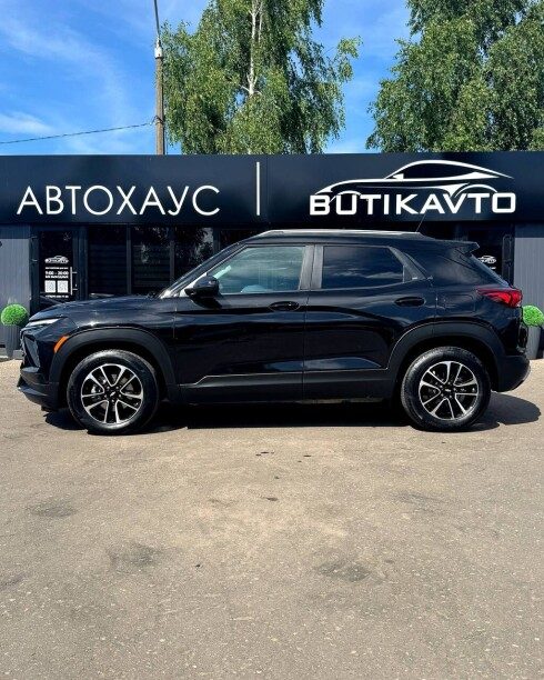 Chevrolet Trailblazer 2024 — 5