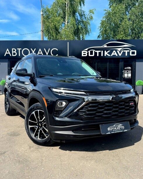 Chevrolet Trailblazer 2024