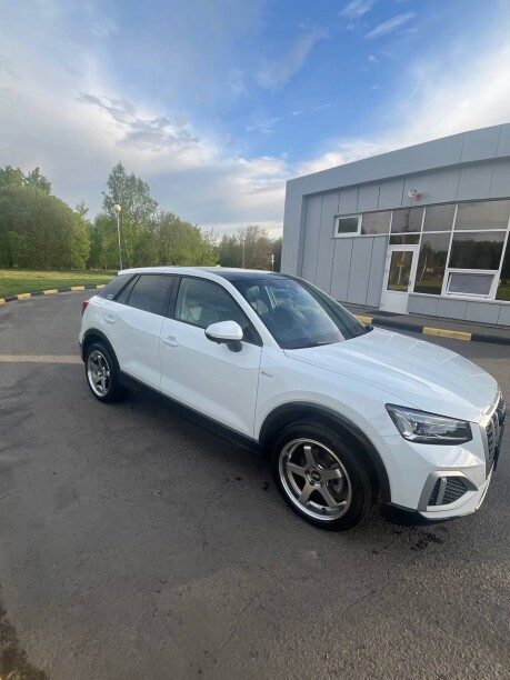 Audi Q2 2022 — 3