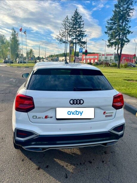 Audi Q2 2022 — 5