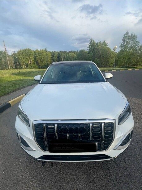 Audi Q2 2022