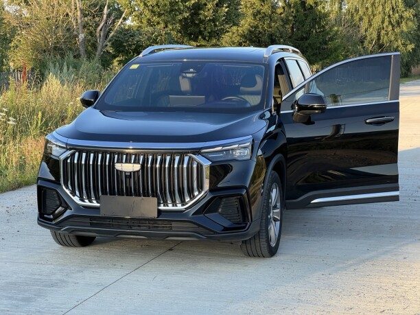 Geely Haoyue L 2024 — 2