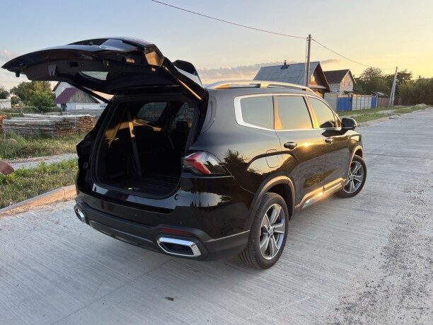 Geely Haoyue L 2024 — 5
