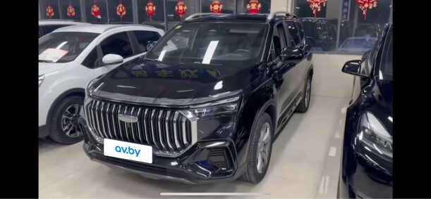 Geely Haoyue L 2024